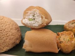 芙蓉蛋白春卷-蔡澜点心(三里屯T+MALL店)