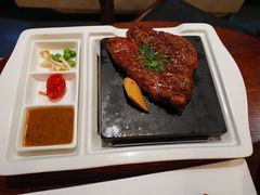 -食间牛排(湖西路店)