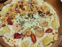 -Mr.Pizza米斯特比萨(苏州平江万达广场店)
