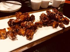 -皇城根北京风味主题餐厅(滨海万达店)