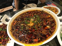 -庆合府重庆大排档(紫都城店)