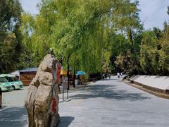 -浮来山风景区