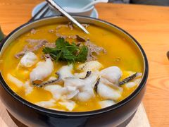 -竹里馆·淮扬菜·功夫茶(老门东店)