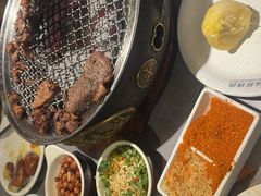 -伍棵煋炭烤自助料理·烤鳗鱼(浦东食品城店)