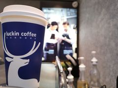 -瑞幸咖啡(国贸商场店)