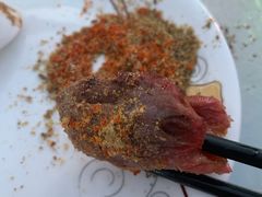 羊肉-迎燕阁烤羊腿(二环南路店)