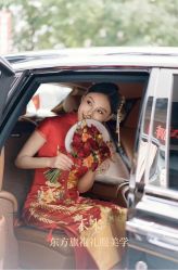 -禾米旗袍妈妈装礼服定制(嘉业国贸店)