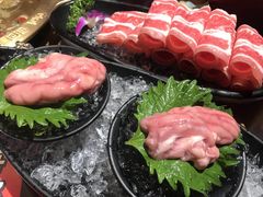 -麻辣英雄重庆火锅(二城广场店)
