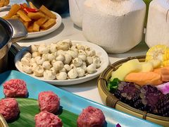 -三个椰子·现砍椰子鸡(金源CBD店)