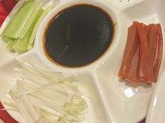 -正阳门饭庄·烤鸭·北京菜(万丰路七里庄店)