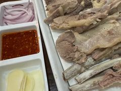 -巴依老爷新疆美食(牡丹园店)