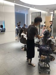 -HAIR HERE造型