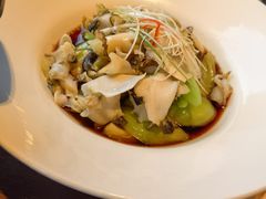 葱油螺片大芥菜-百富源·海鲜辽菜(张士店)