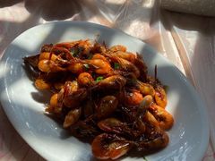 油爆虾-南翔饭店