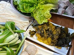 -老北京热气涮羊肉·小龙虾·烤鱼(呼玛路店)