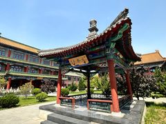 -盛世南宫影视城(北普陀影视城)
