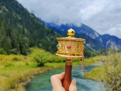 -九寨沟风景区
