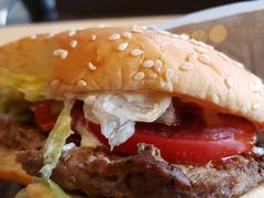 -汉堡王(金鹰天地广场店)