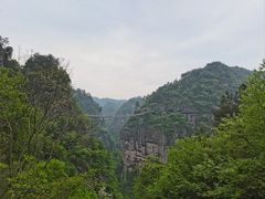 -十九峰景区