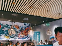 大堂-半天妖烤鱼(印象城店)