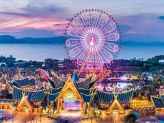 -七彩云南欢乐世界