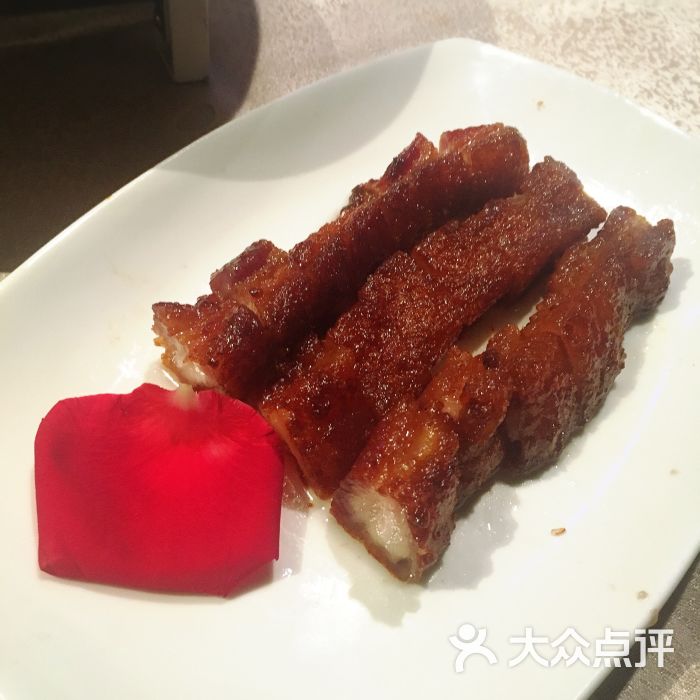 炳胜品味(珠江新城店)脆皮叉烧图片 - 第1279张