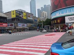 -黄兴南路步行商业街