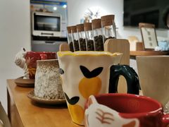 -Double cafe