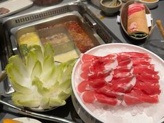 -巴奴毛肚火锅(悠唐购物中心店)