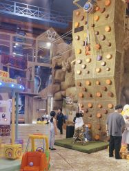 -卡通尼·Safari非洲探索乐园·生日会(金桥国际商业广场店)