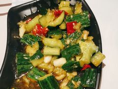 凉拌黄瓜-云晓光头烧烤吧(川沙绿地店)