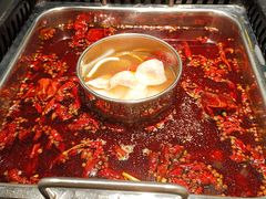 -重庆德庄火锅(城中万达店)