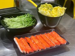 豆苗-水哥卜卜贝(东晓·胜汇里店)