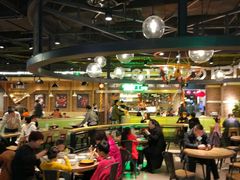 大堂-食通天美食广场(华润万象城店)