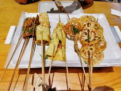 -木屋烧烤(龙湖天街店)