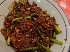 -荆九爷爆炒桥头三嫩(夫子庙店)