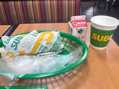 -赛百味SUBWAY(萝岗万达店)