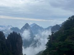 -黄山风景区