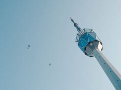 -陕西广播电视塔
