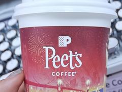 -Peet's Coffee皮爷咖啡(德基店)