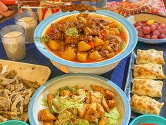 -伊带伊路新疆美食府(呼家楼店)