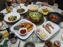 -马老六清真餐饮(西站店)