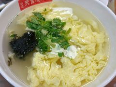 紫菜蛋花汤-天宫院小吃·包子炒肝儿(管庄店)