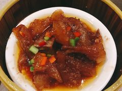 酱汁牛孖筋-香云轩·顺德菜(香云纱园林酒店店)