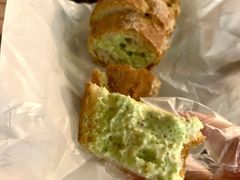 芥末飞鱼籽-Let's Taipei 非常烘焙(太古里店)