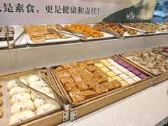 -清心素食自助餐厅(夫子庙店)