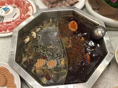 -朝天门火锅(香江半岛店)