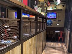 -探鱼·鲜青椒爽麻烤鱼(广州欣荣广场店)