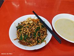 -三百碗宝应长鱼面(板仓街店)