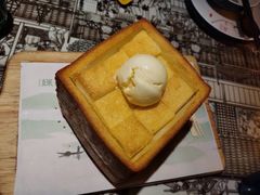 面包诱惑-绿茶餐厅(壹方天地店)